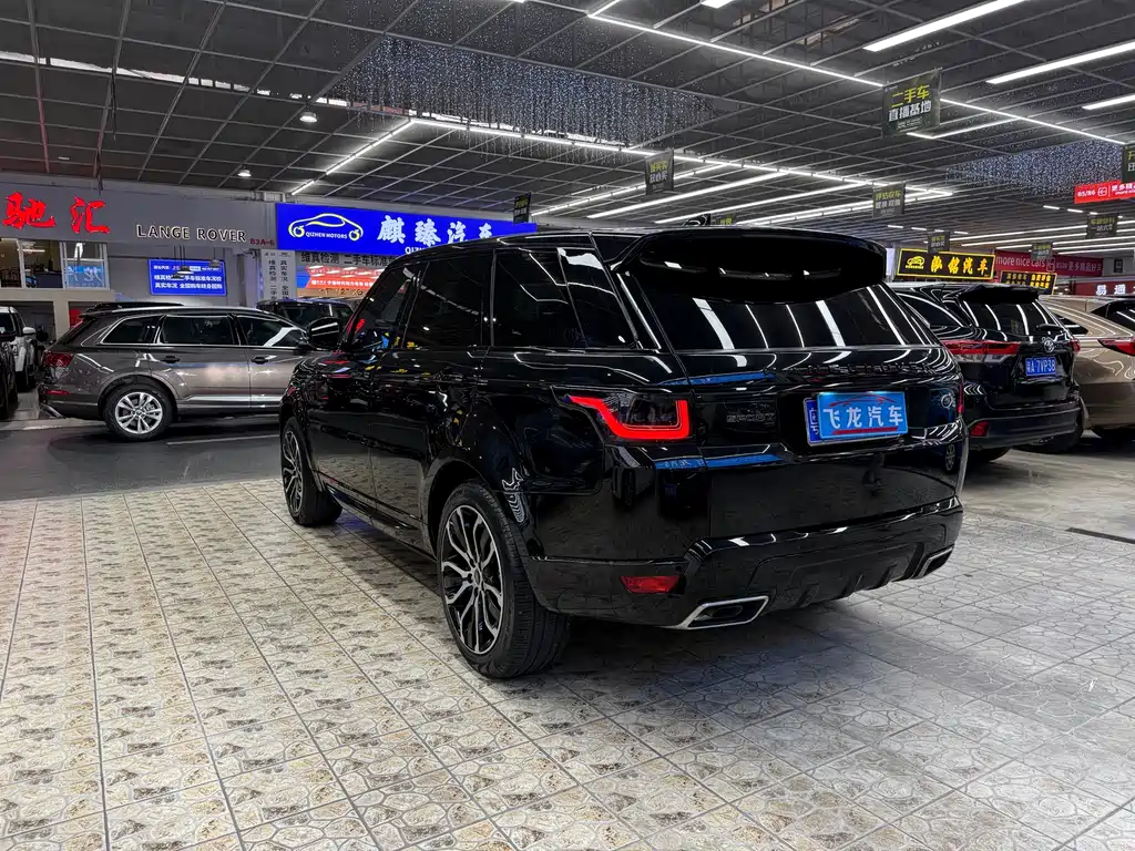 Land Rover Range Rover Sport 2022 3.0 L6