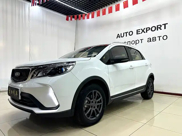 2022 Geely FC (Vision)