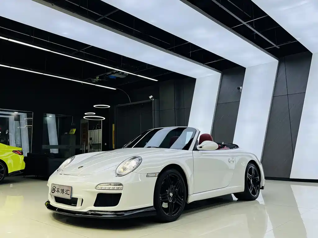 Porsche 911 2012