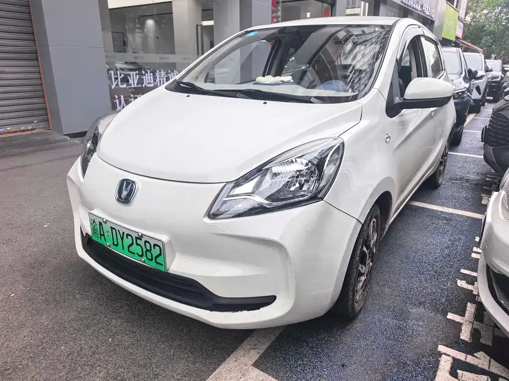 Changan Benben E-Star 2022