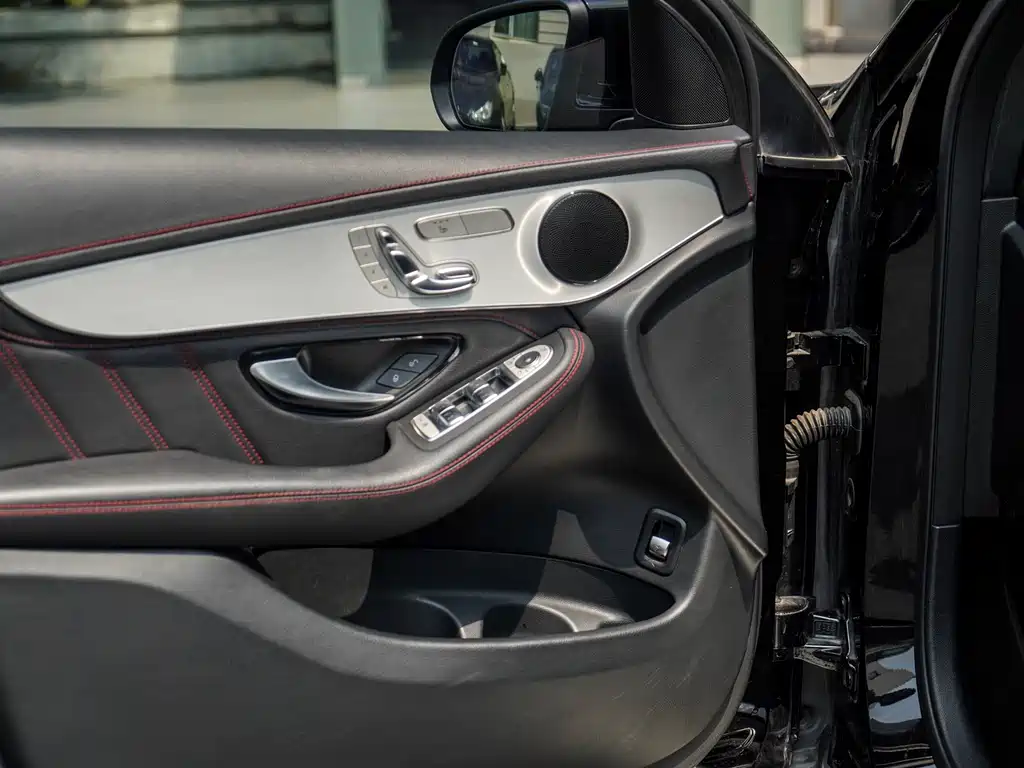 Mercedes-Benz GLC A MG 2020 AMG GLC 43 4MATIC