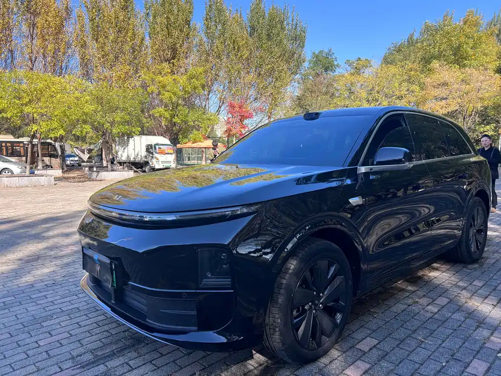 Li Auto Li L6 — миниатюра 3