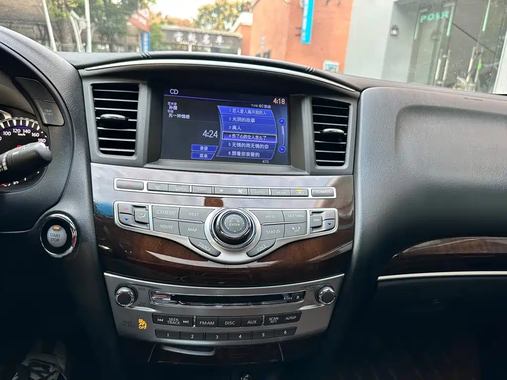 Infiniti QX60 (Import) — миниатюра 30