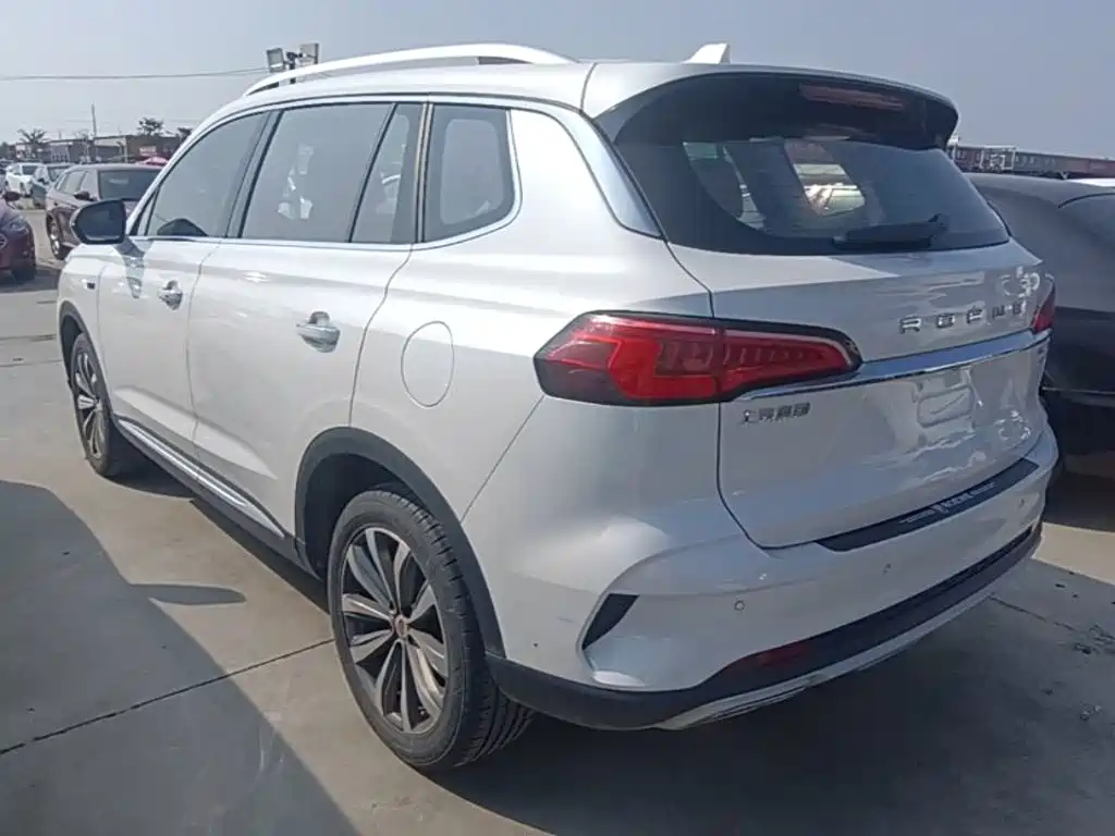 Roewe RX5 MAX — миниатюра 5