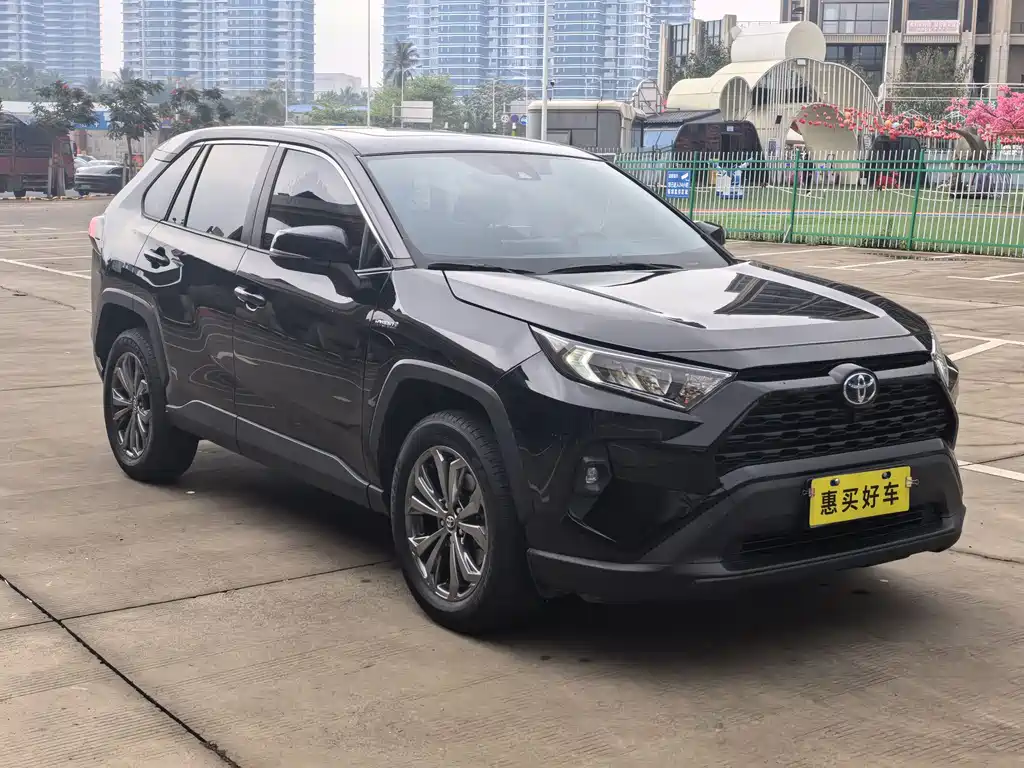 TOYOTA RAV4 RONGFANG