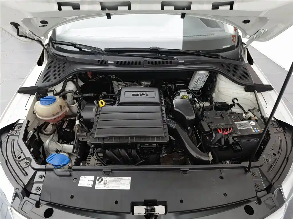 Skoda Rapid 2019 1.5L AT Comfort V