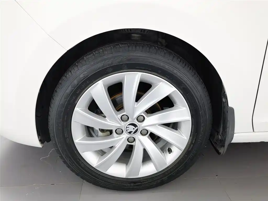 Skoda Rapid — фотографии объявления, Фото 18
