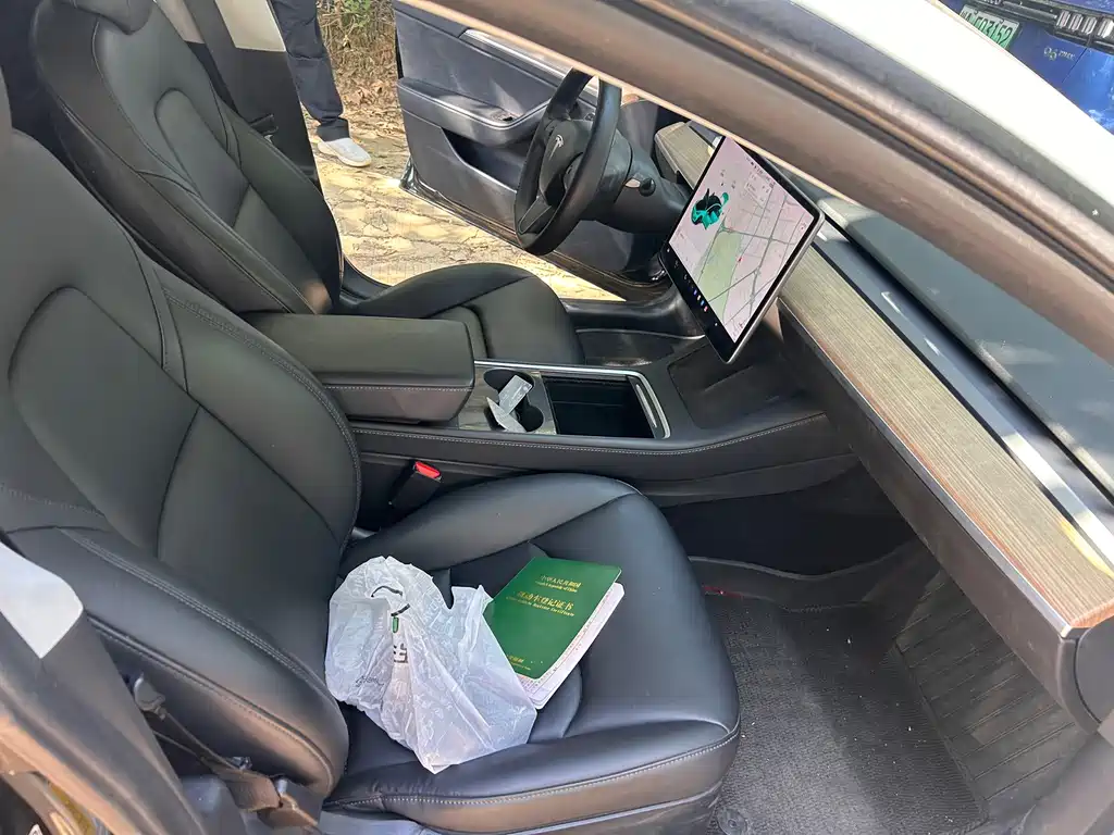 Tesla Model 3 — миниатюра 14