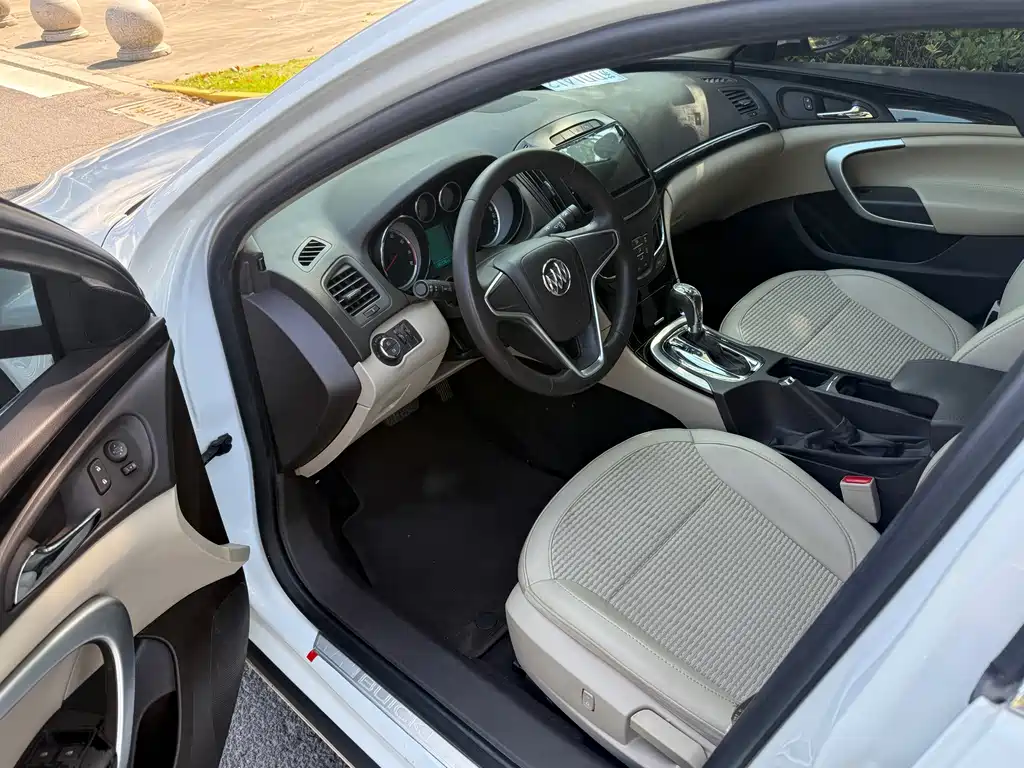 Buick Regal — миниатюра 4