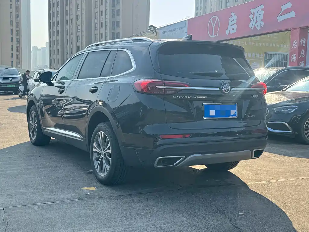 Buick Envision Plus — миниатюра 9