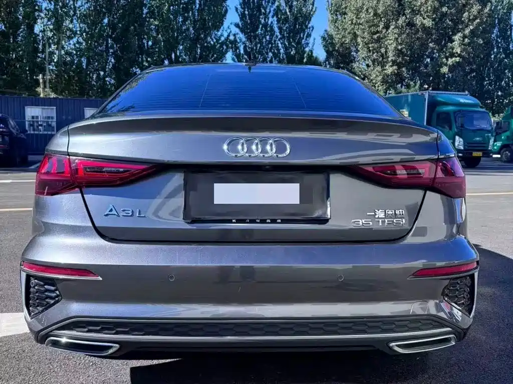 Audi A3 — миниатюра 5