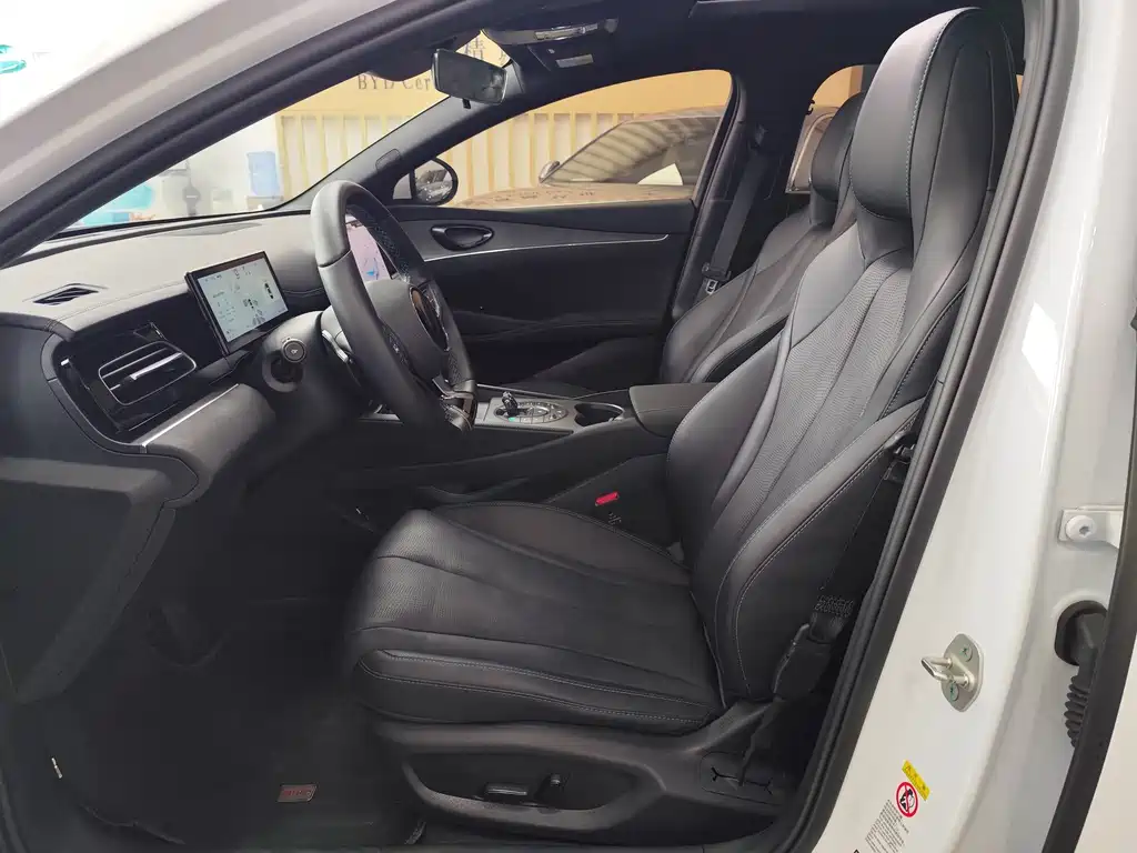 BYD Seal 06 — миниатюра 8