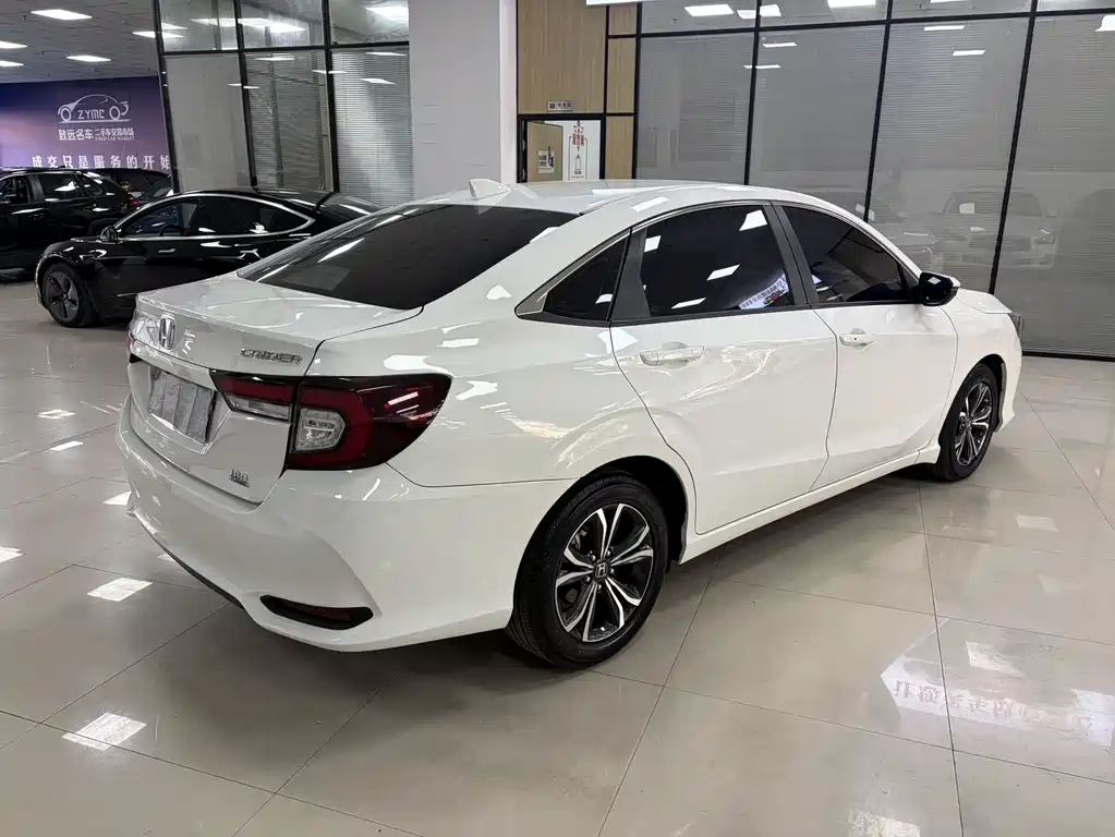 HONDA LINGPAI