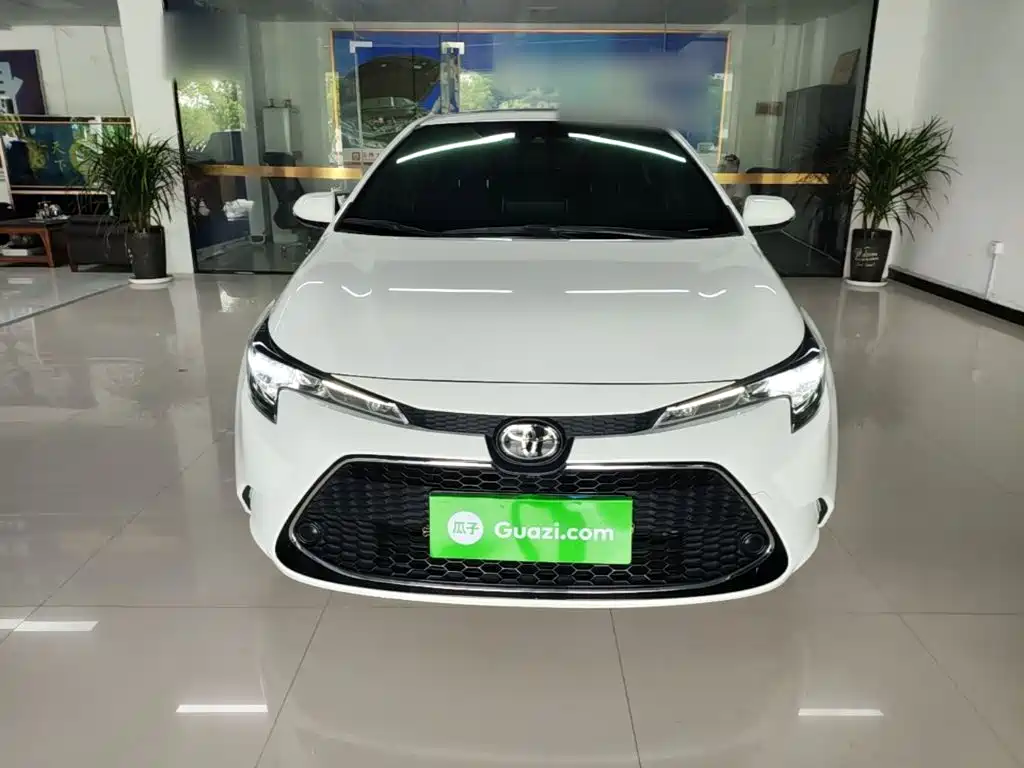 Toyota Levin — миниатюра 3