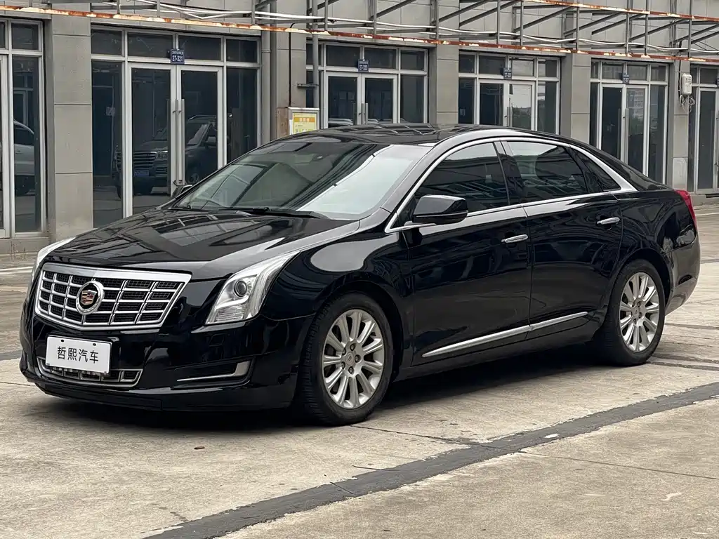 Cadillac XTS — миниатюра 3