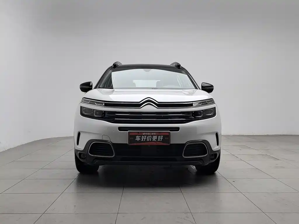 Citroen C5 AIRCROSS — миниатюра 3