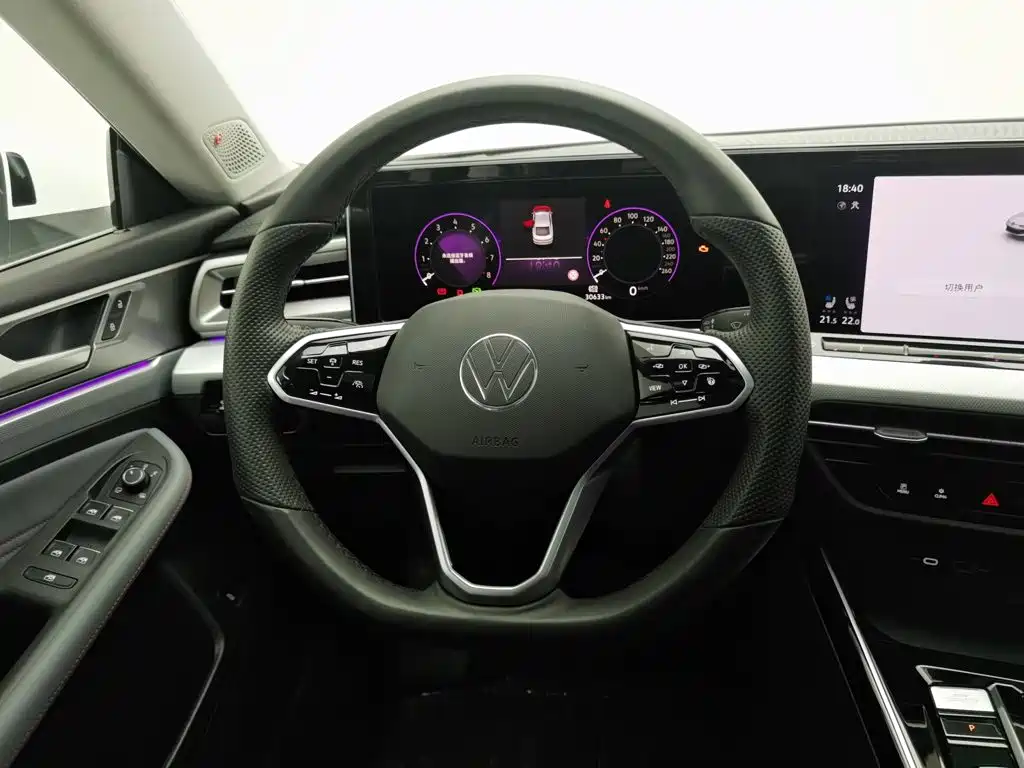 Volkswagen Lamando — миниатюра 11