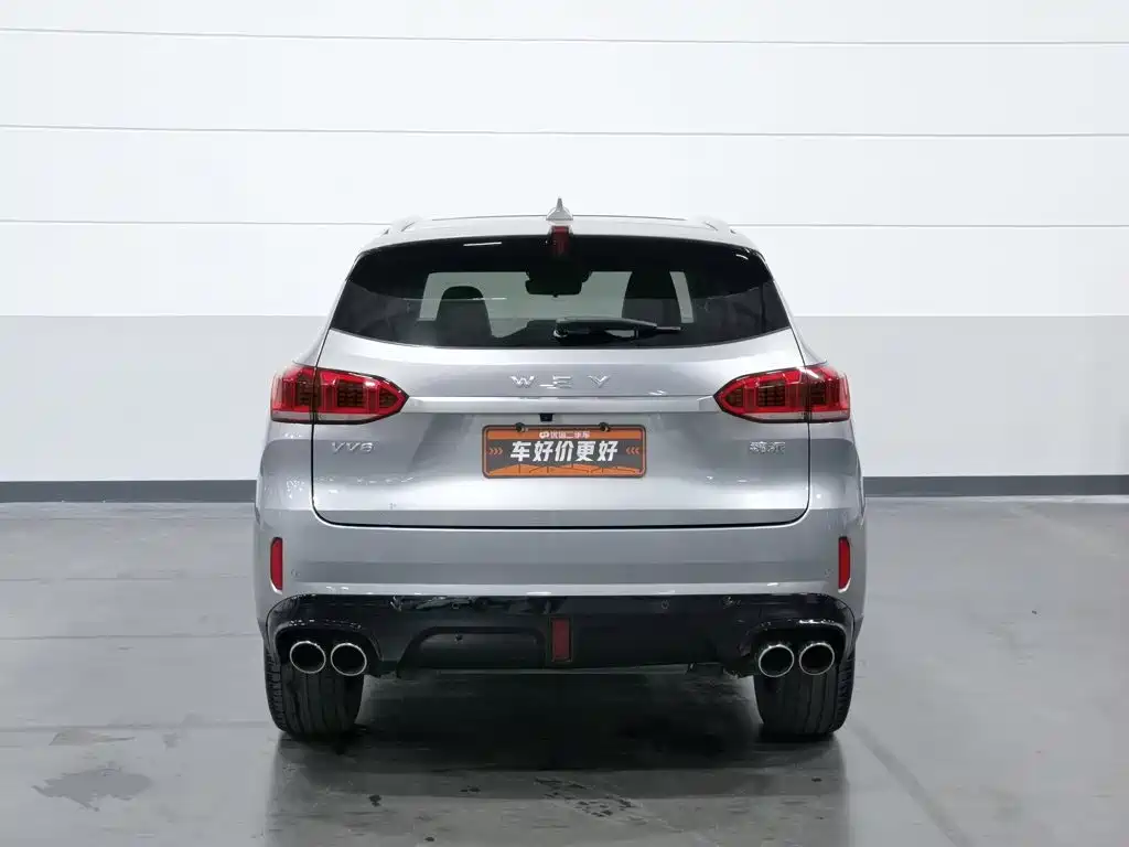Wey Wey VV6 — миниатюра 4
