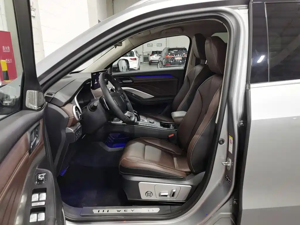 Wey Wey VV6 — миниатюра 10