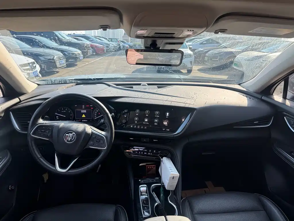 Buick Envision Plus — миниатюра 5