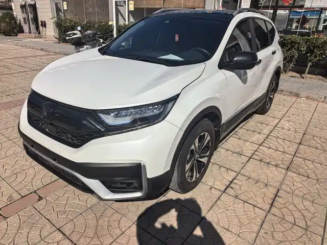 HONDA CR V