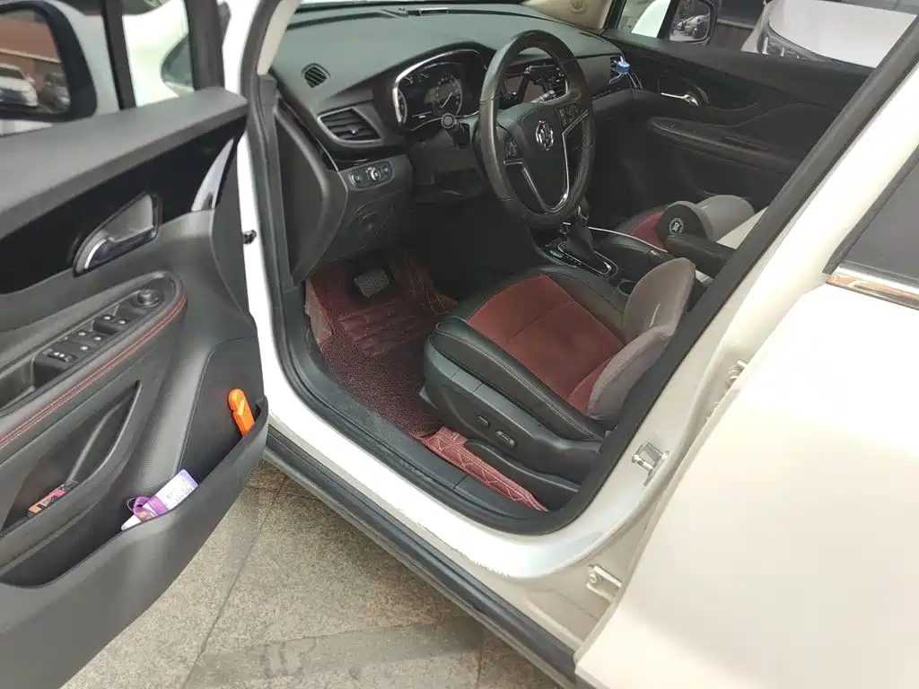 Buick Encore — миниатюра 12
