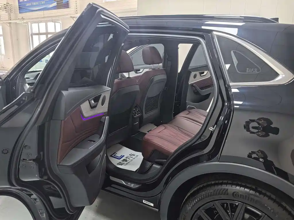 Hongqi Hongqi HS5 — миниатюра 13