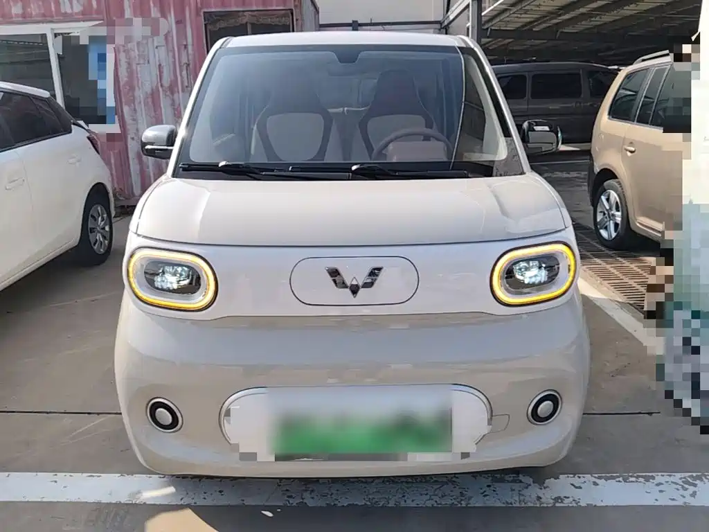 Wuling MINIEV — миниатюра 3