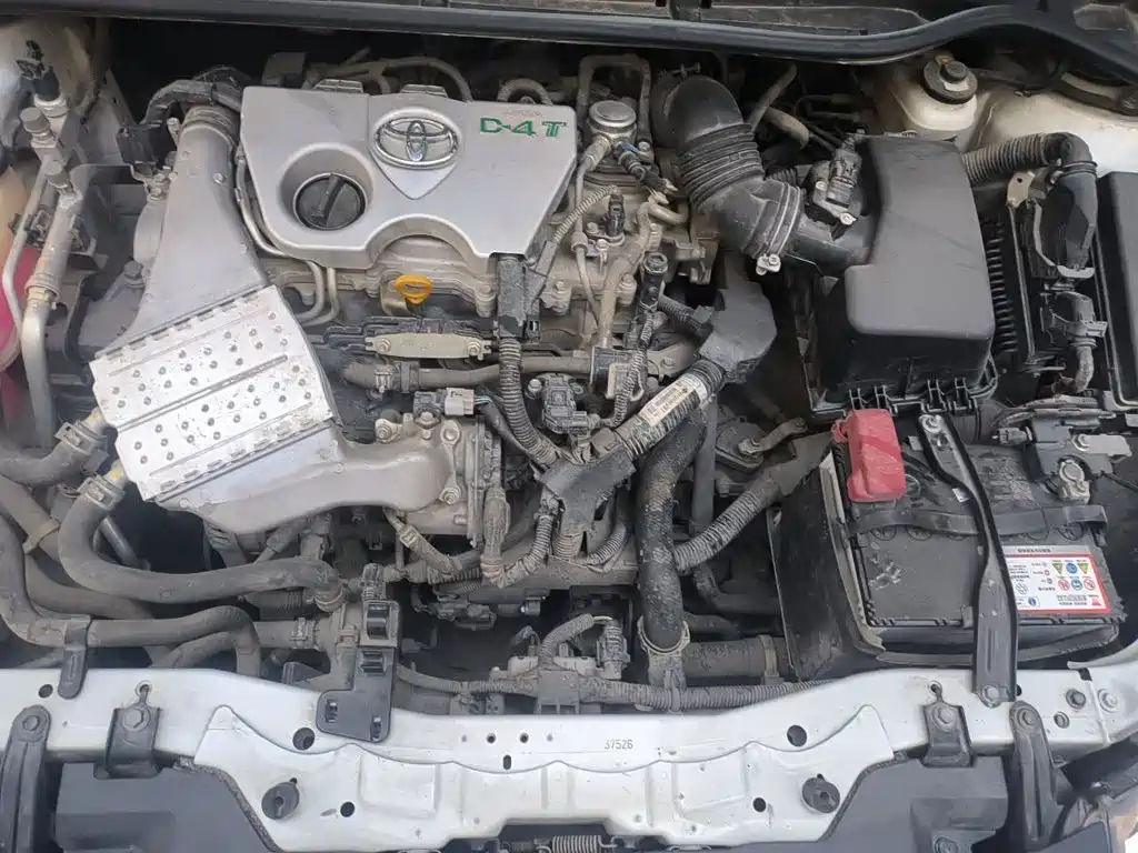 Toyota Levin — миниатюра 21