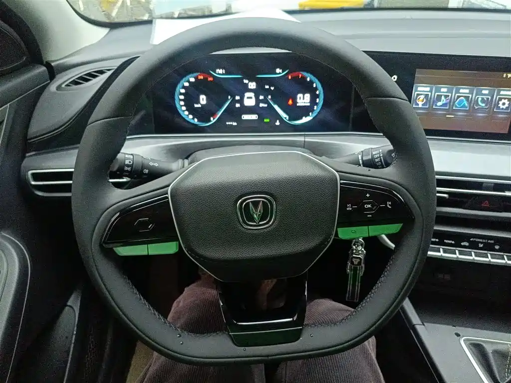Changan Eado 2025 PLUS 1.5L MT Luxury