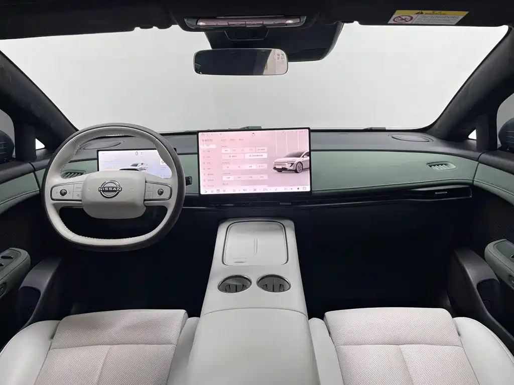 Nissan N7 — миниатюра 10