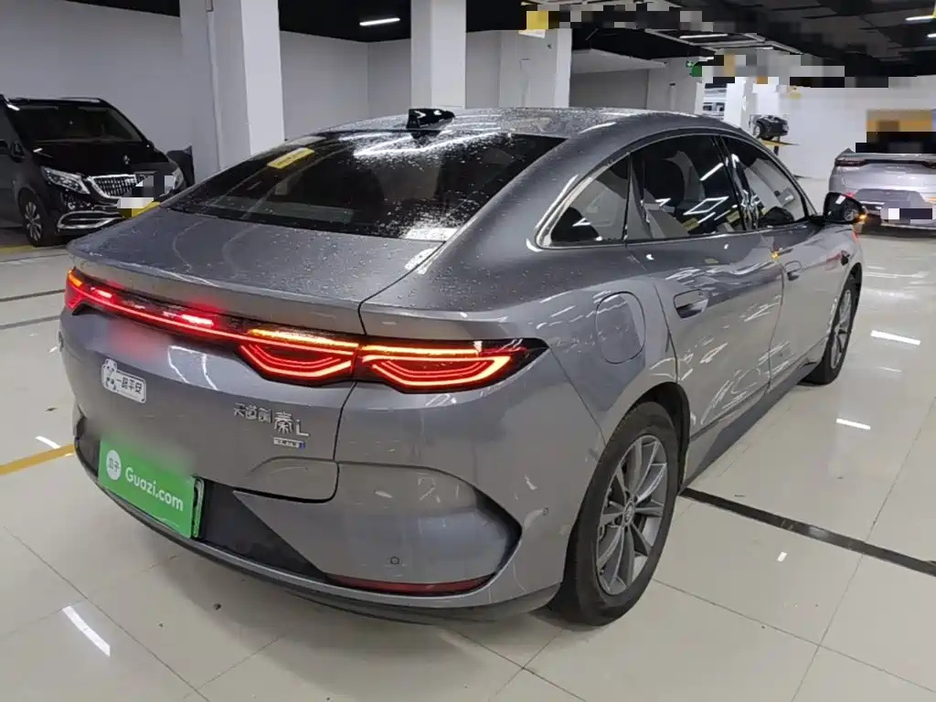 BYD Qin L — миниатюра 7