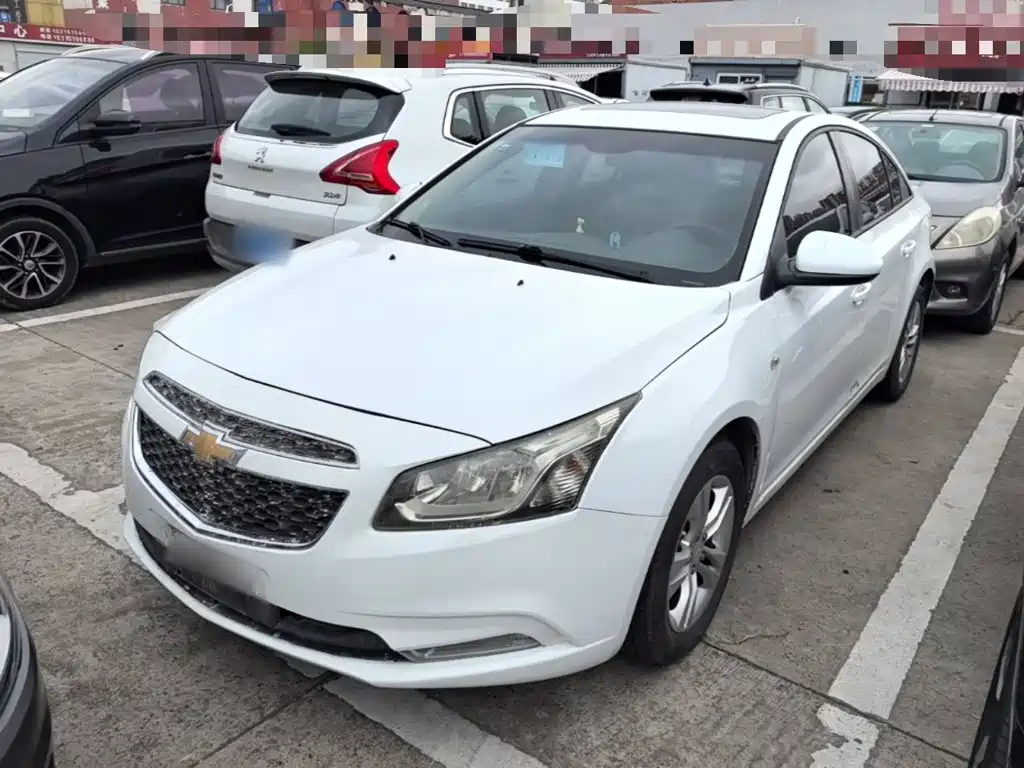 Chevrolet Cruze — миниатюра 2