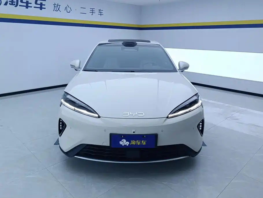 BYD Seal 07 DM-i — миниатюра 2