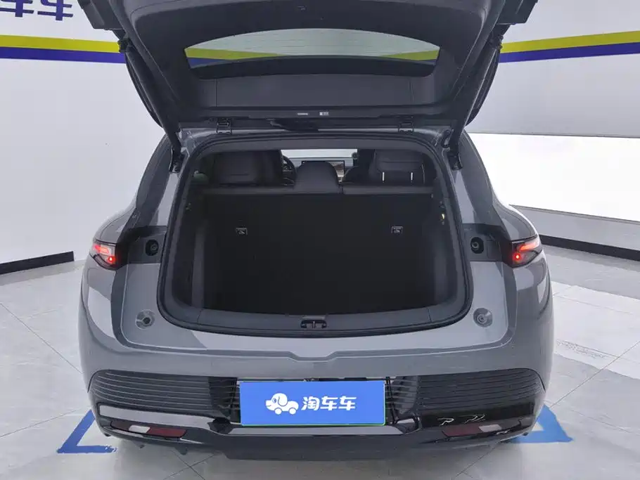 Leapmotor Leapmotor Lafa5 — миниатюра 4