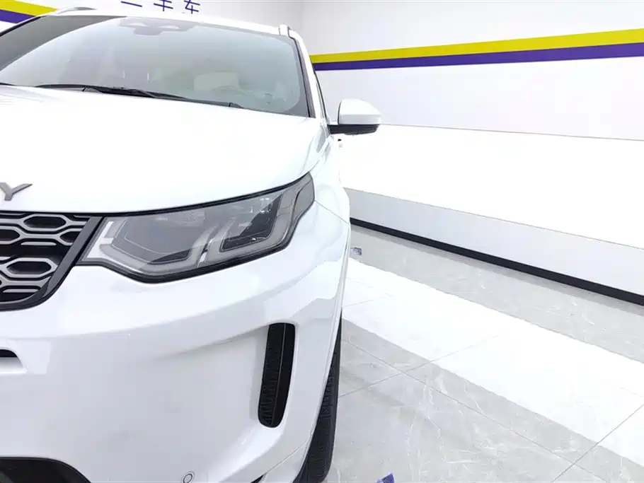 LAND ROVER DISCOVER SPORTS