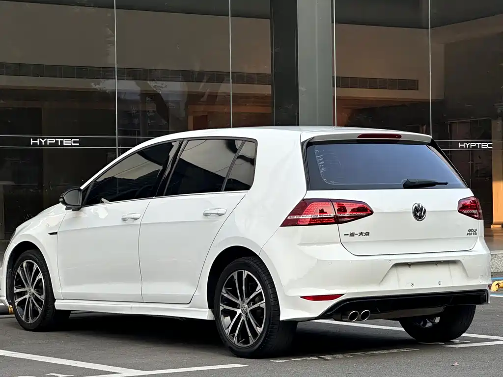 Volkswagen Golf — миниатюра 9