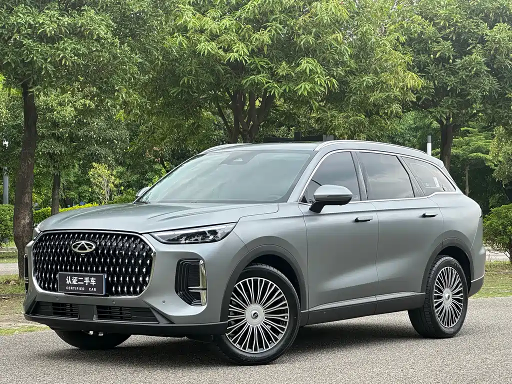 Chery 瑞虎8L 2025