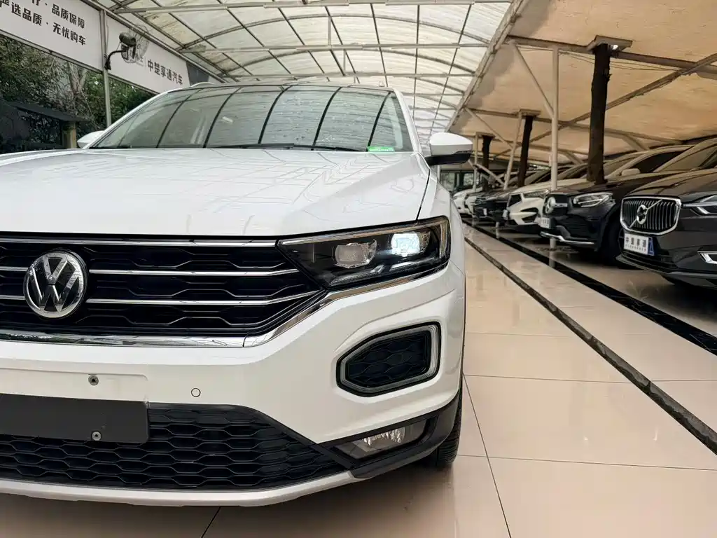 Volkswagen T-Roc 2020 280TSI DSG Comfort