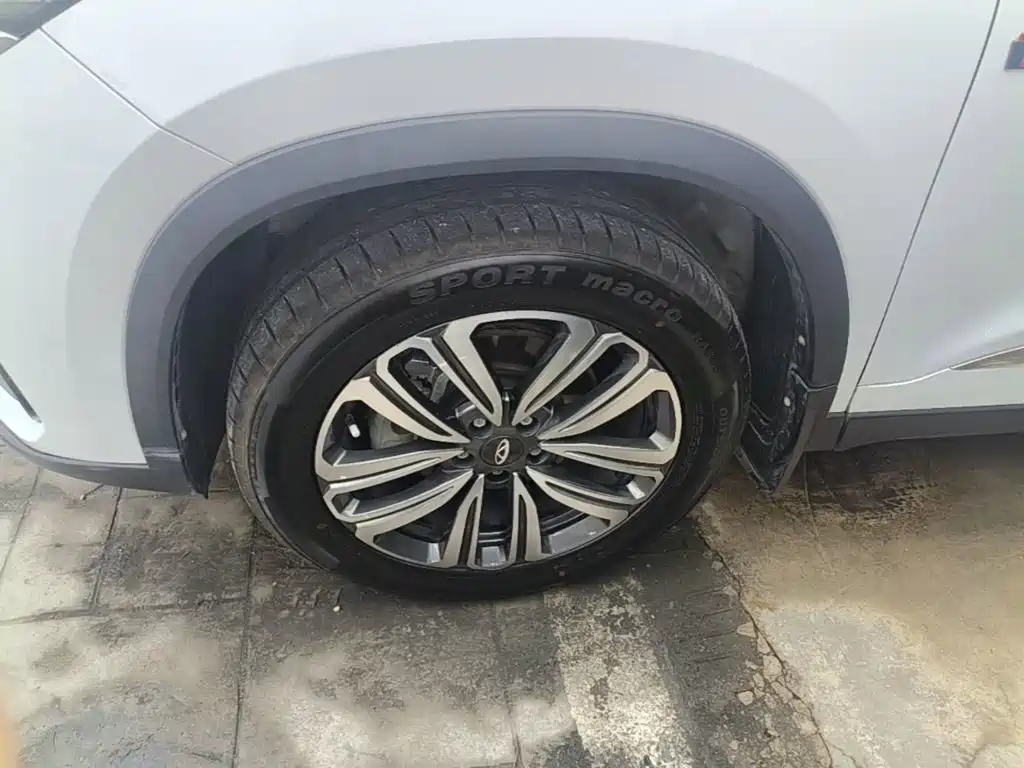 Chery Tiggo 8 — миниатюра 23