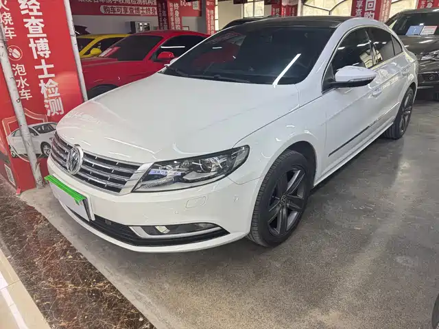 Volkswagen CC