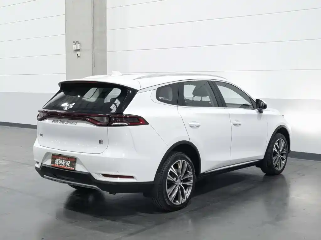 BYD Tang — миниатюра 2