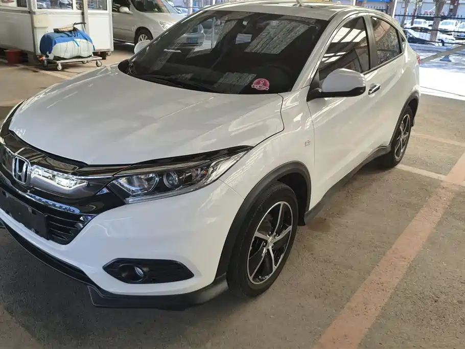 Honda Vezel 2022
