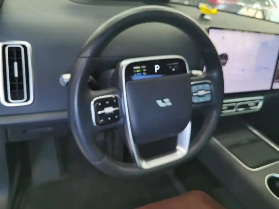 Li Auto Li L8 — миниатюра 15