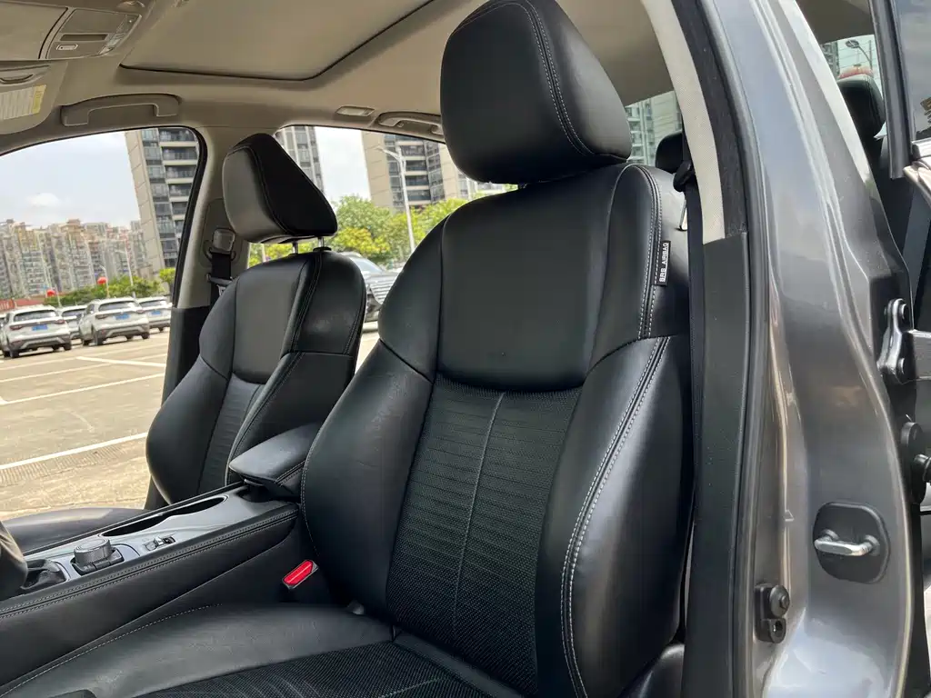 Infiniti Q50 — миниатюра 17