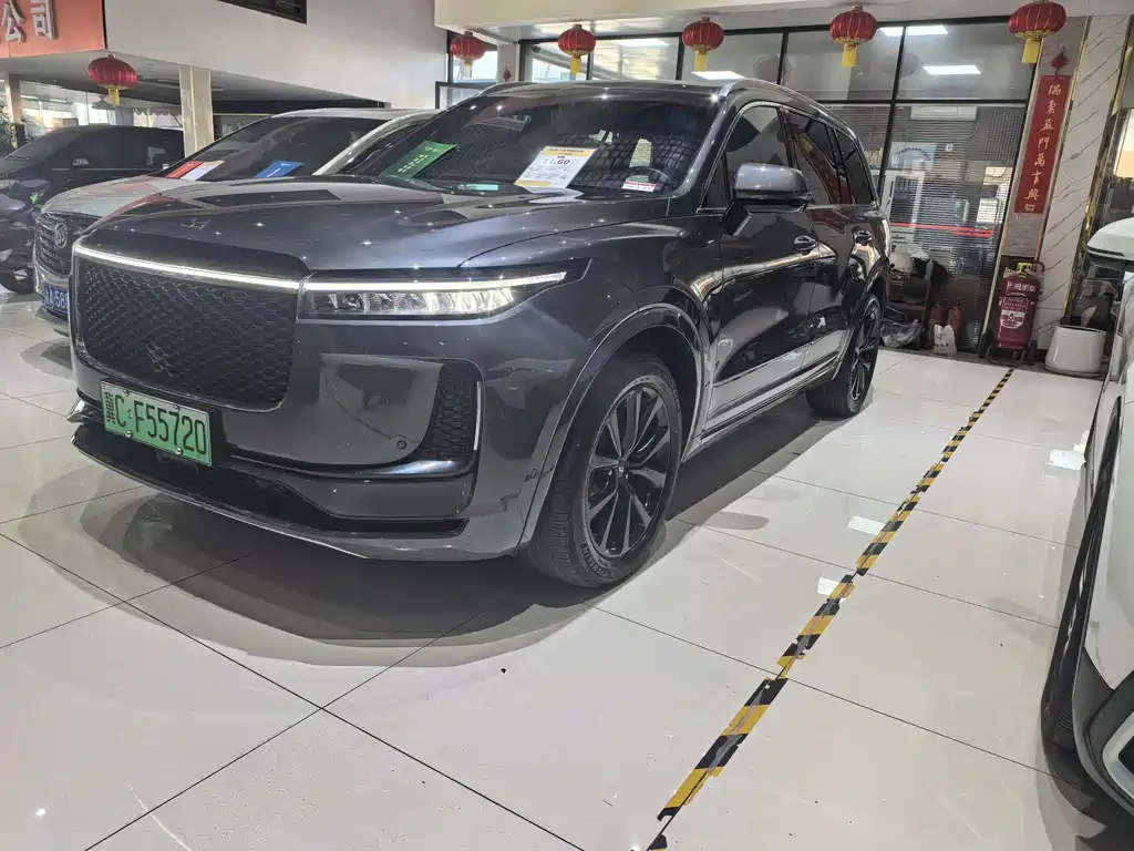 Li Auto Li ONE