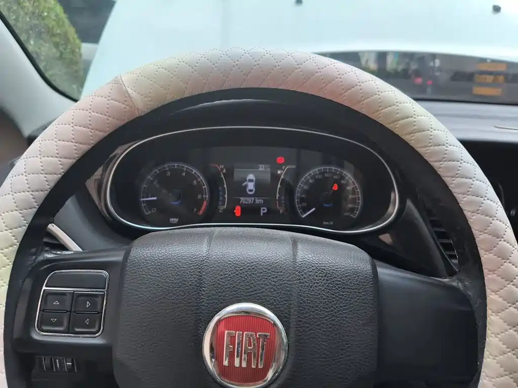 Fiat Viaggio 2012 1.4T AT