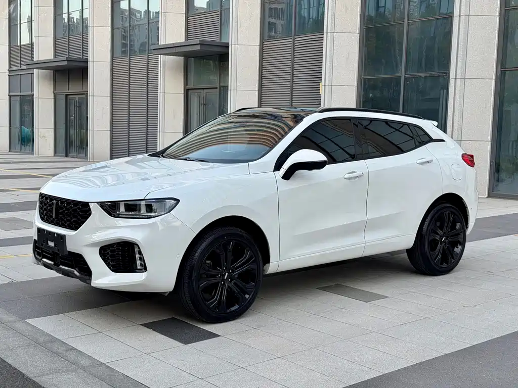 Wey Wey VV5 — миниатюра 3