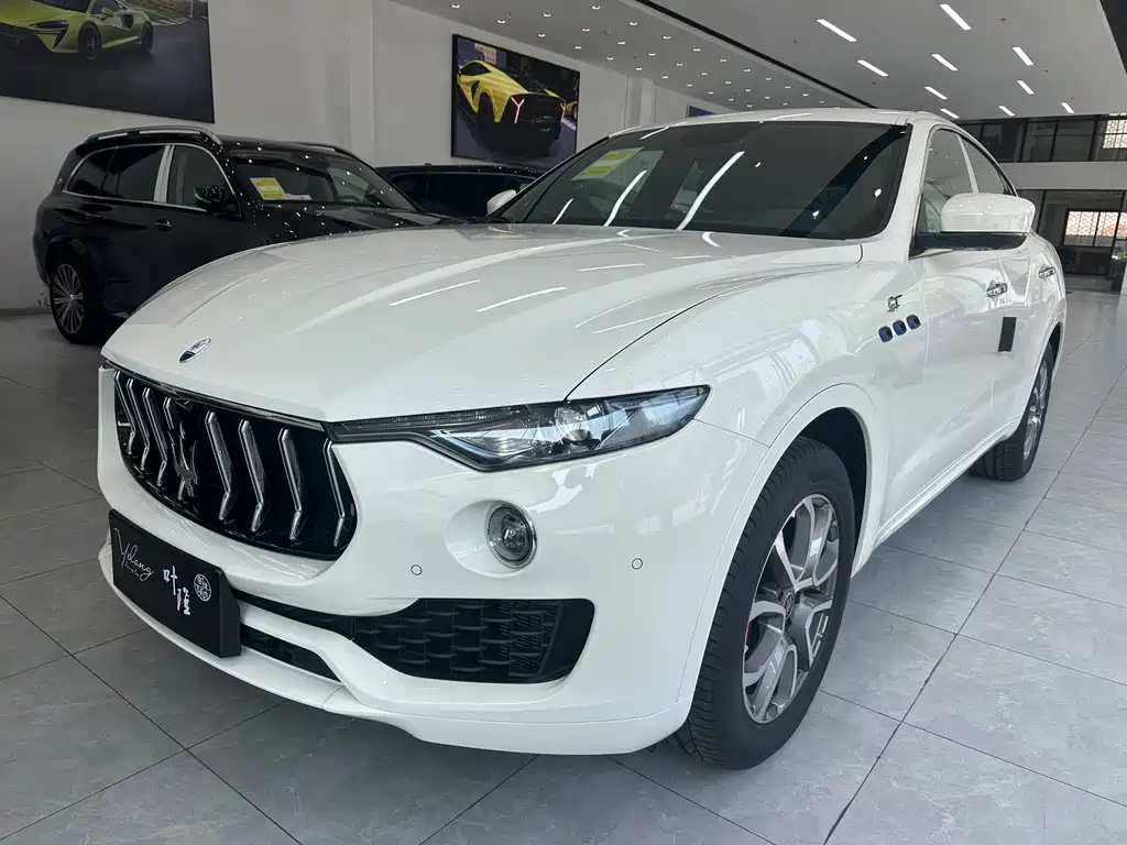 Maserati Levante 0
