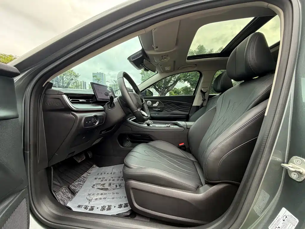 Chery 8 PRO 2025 1.6T DCT Comfort